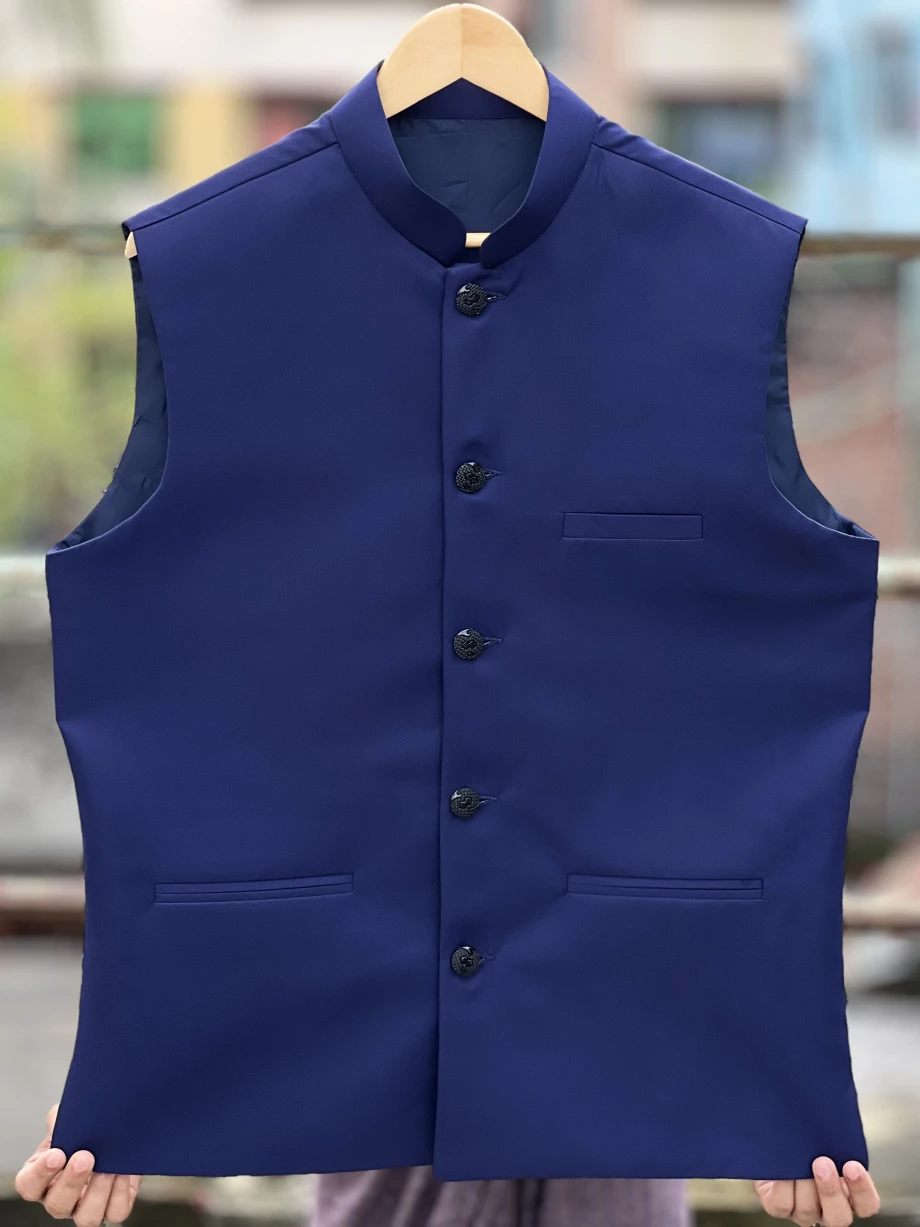 Premium High Sufi Cuti Navy Blue Light