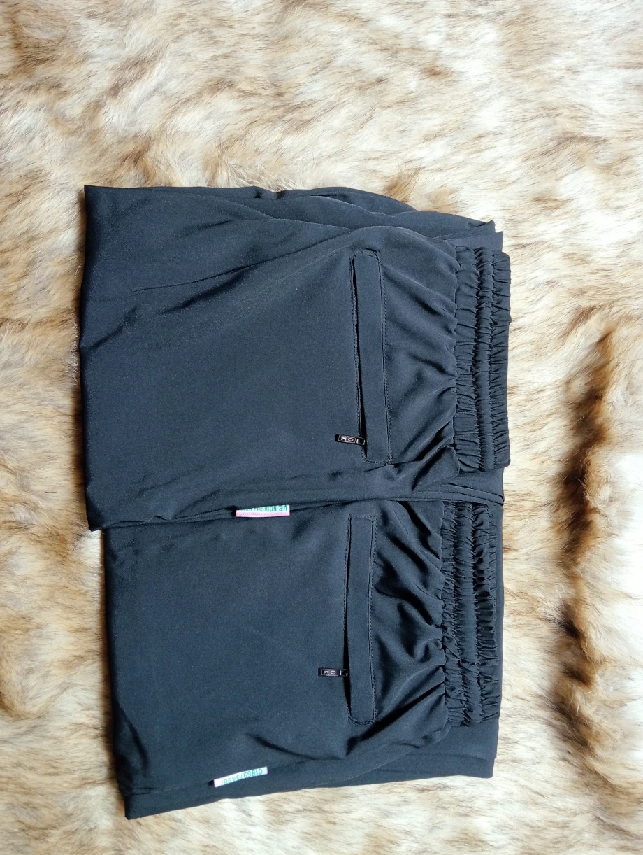 black combo